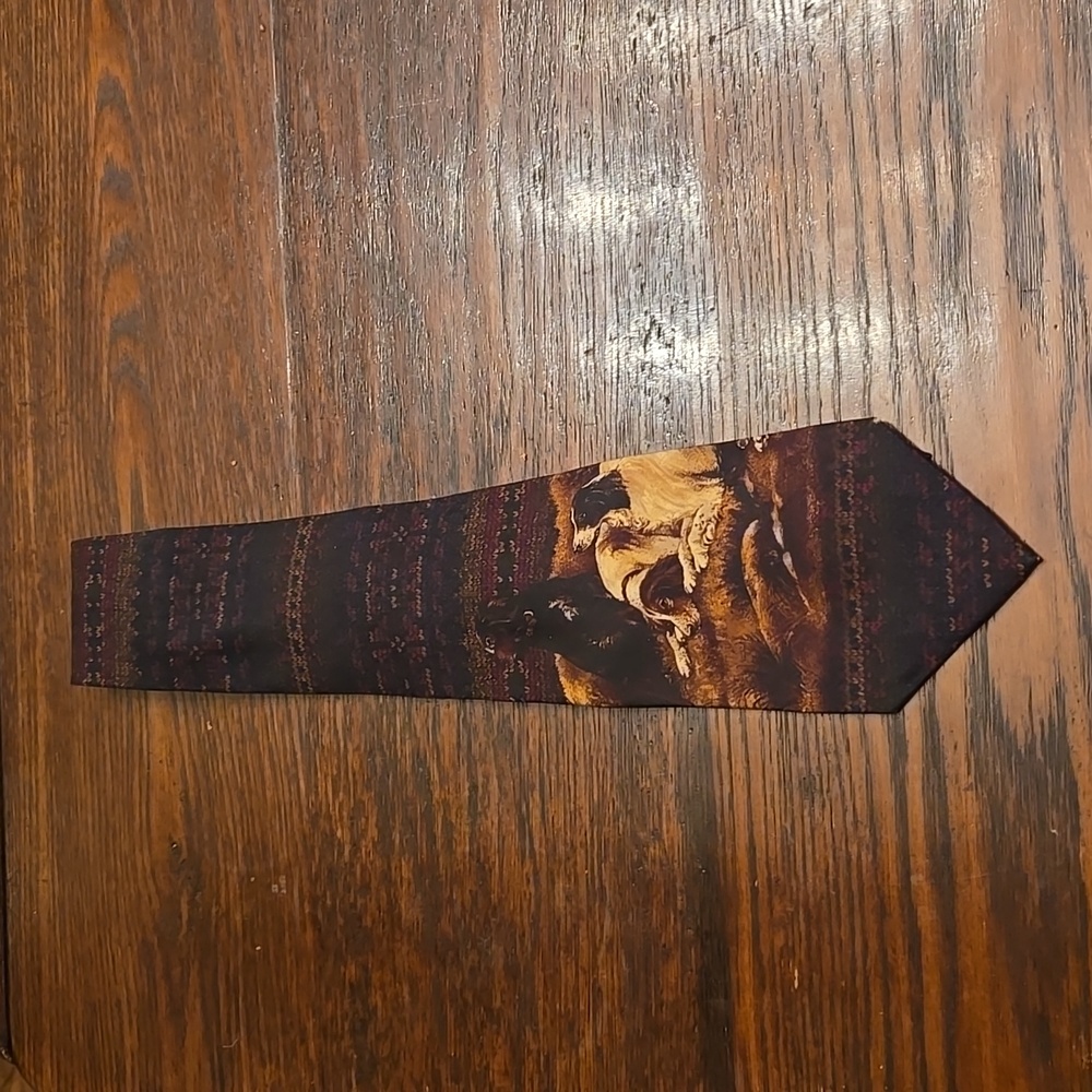Stunning Polo by Ralph Lauren tie